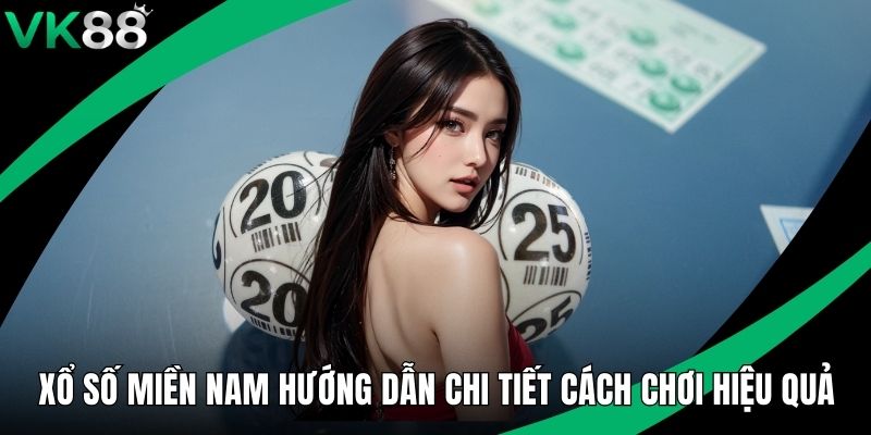 Xổ Số Miền Nam Hướng Dẫn Chi Tiết Cách Chơi Hiệu Quả